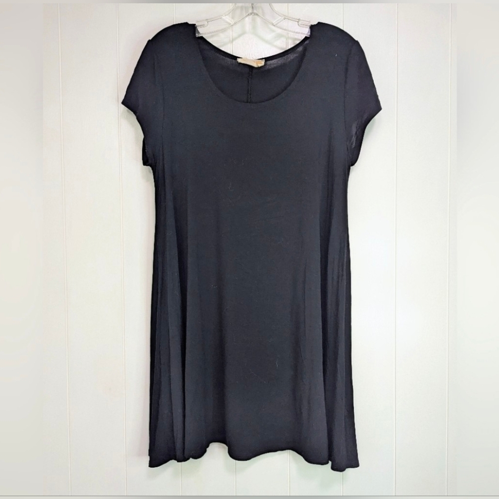 Let Them Eat Cake Classic Black Women's Top
